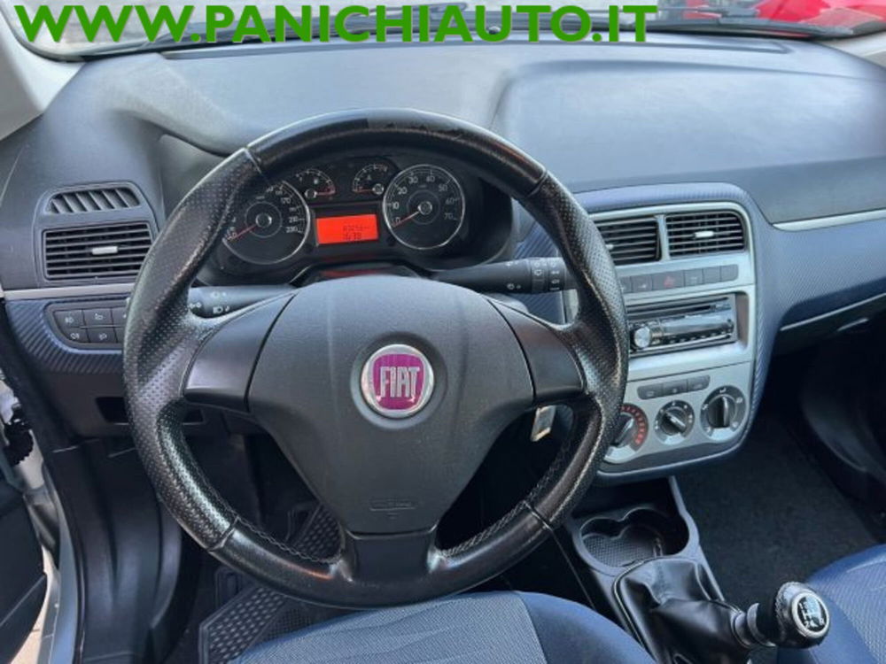 Fiat Grande Punto usata a Arezzo (14)