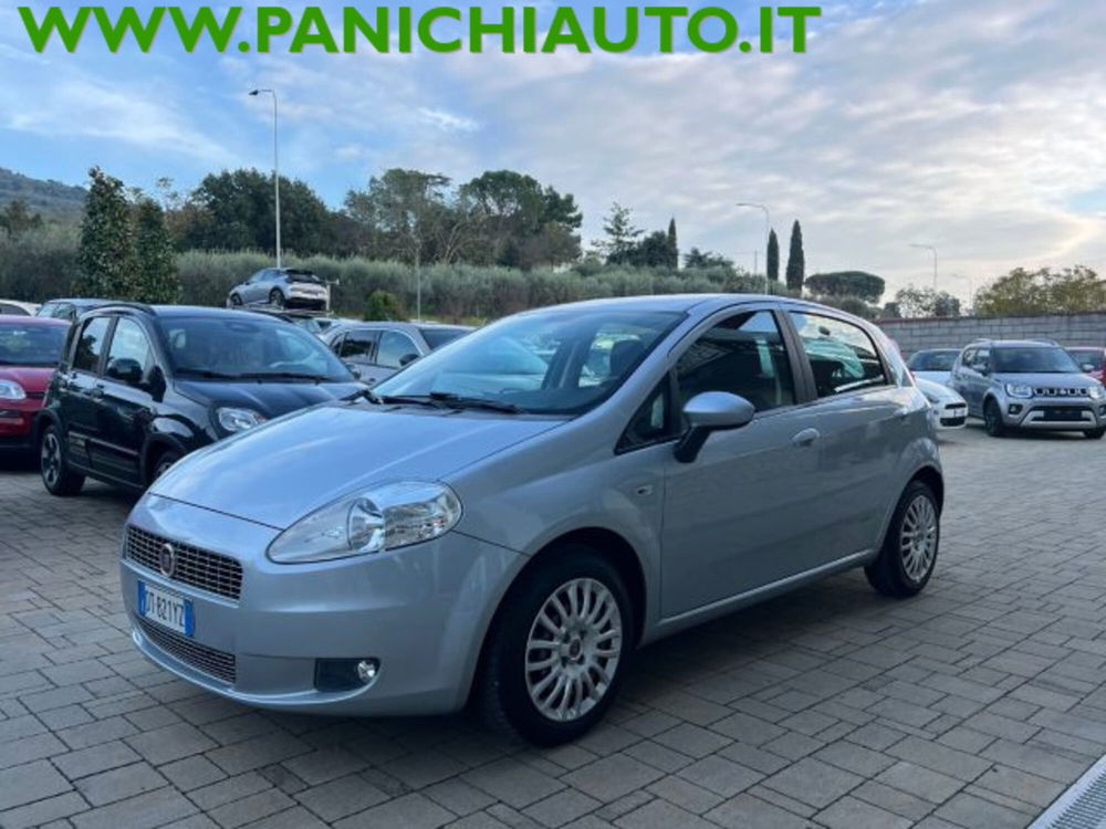 Fiat Grande Punto usata a Arezzo (2)