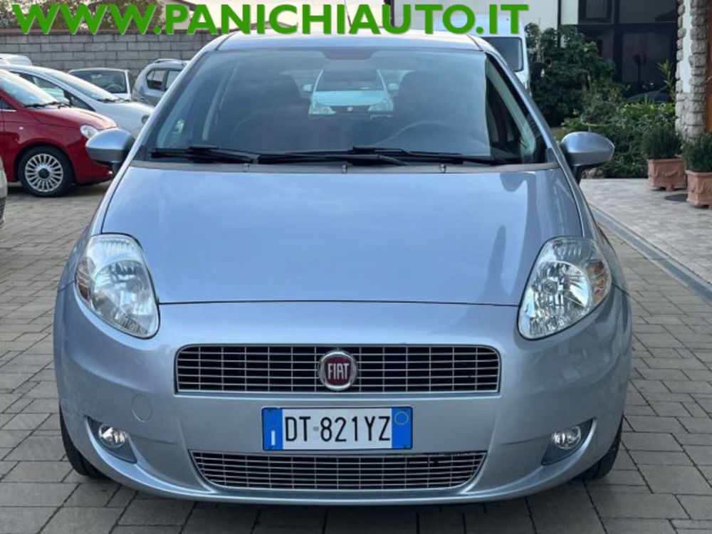 Fiat Grande Punto usata a Arezzo (3)