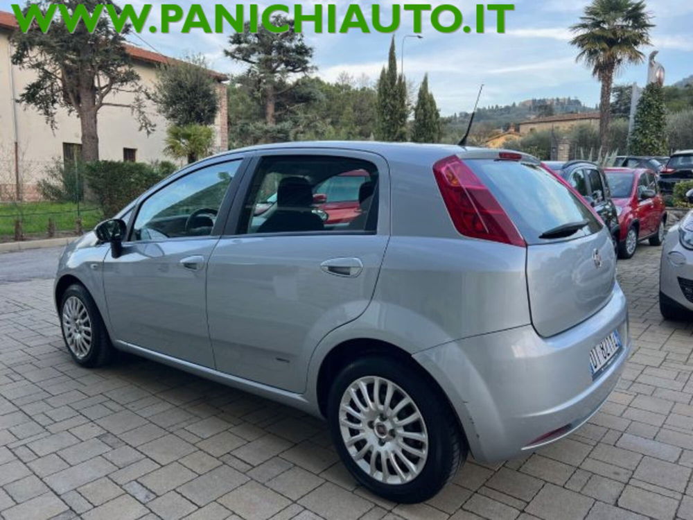 Fiat Grande Punto usata a Arezzo (4)