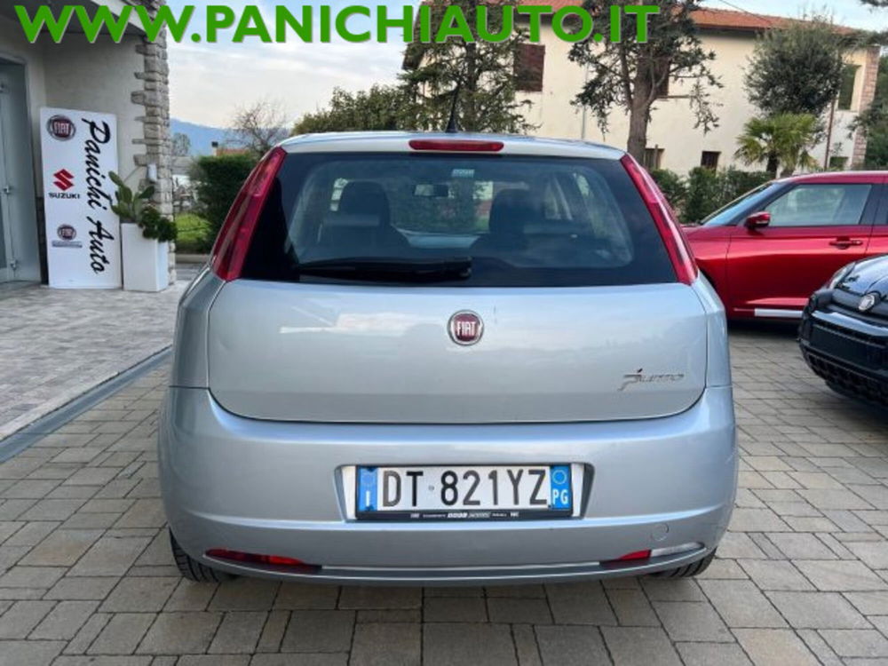 Fiat Grande Punto usata a Arezzo (5)