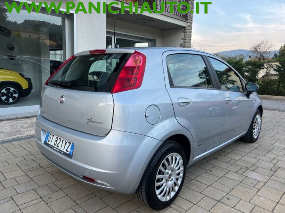 Fiat Grande Punto usata a Arezzo (6)