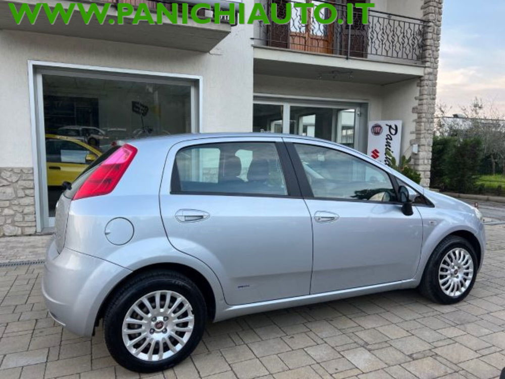 Fiat Grande Punto usata a Arezzo (7)