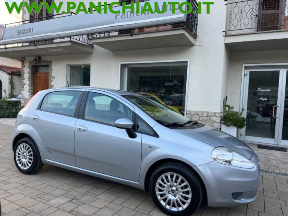 Fiat Grande Punto usata a Arezzo (8)