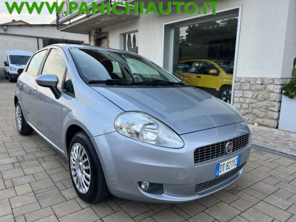 Fiat Grande Punto usata a Arezzo (9)