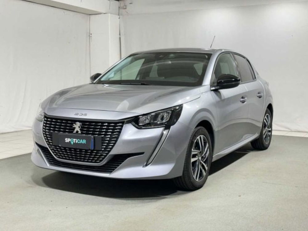 Peugeot 208 usata a Sondrio