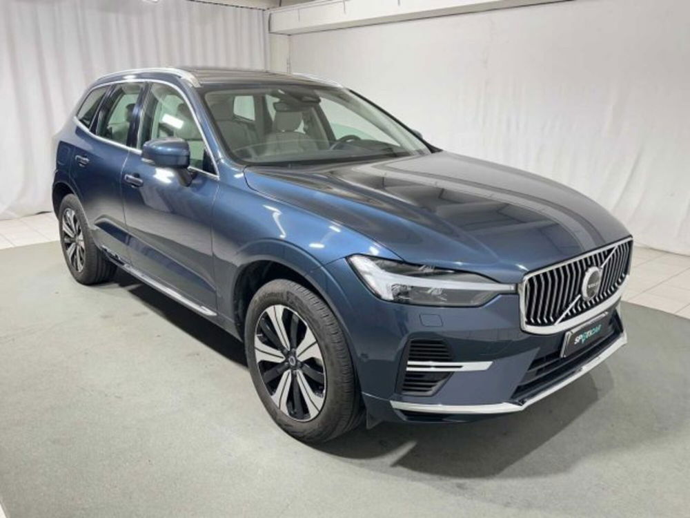 Volvo XC60 usata a Sondrio (7)