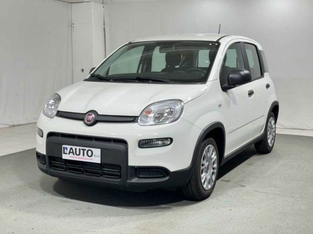 Fiat Panda nuova a Sondrio