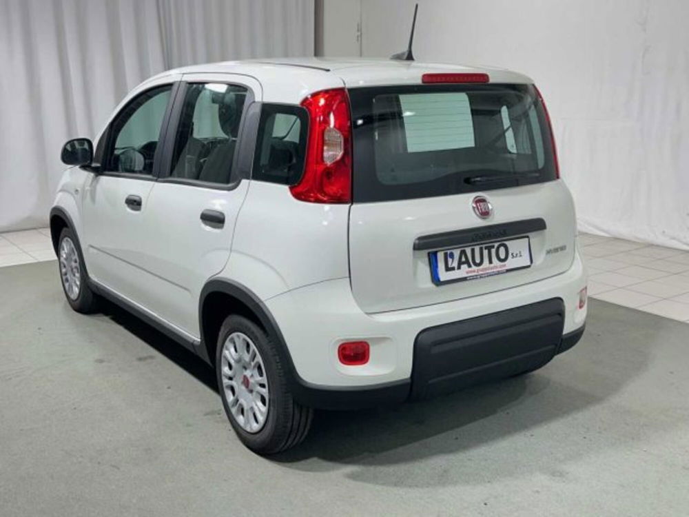 Fiat Panda nuova a Sondrio (3)