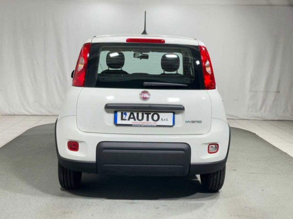 Fiat Panda nuova a Sondrio (4)