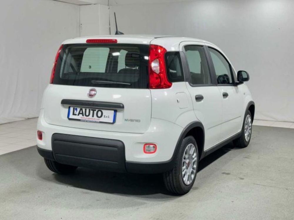 Fiat Panda nuova a Sondrio (5)