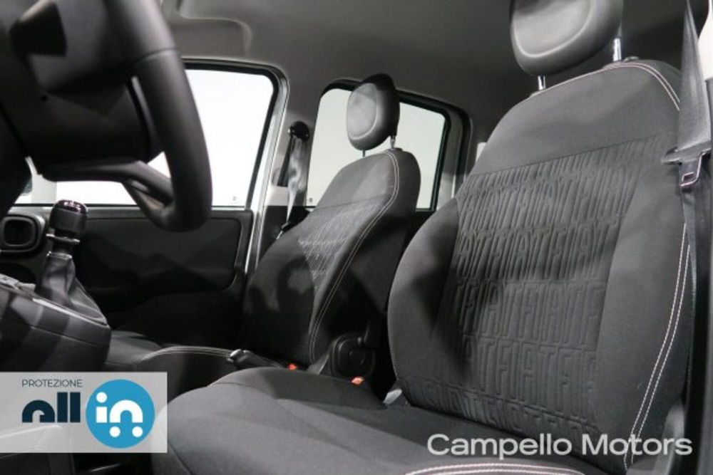 Fiat Panda Cross usata a Venezia (5)