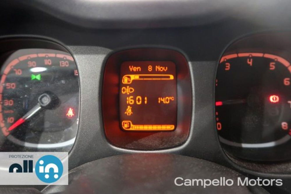 Fiat Panda Cross usata a Venezia (9)