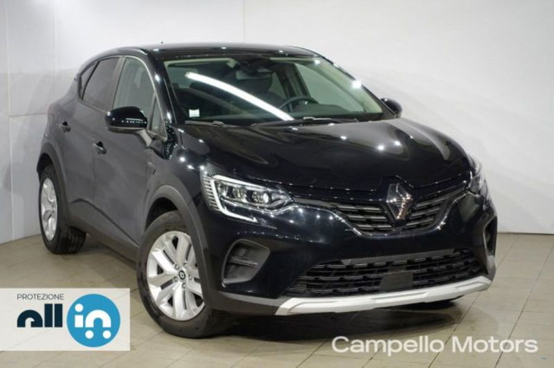 Renault Captur TCe 90 CV Business  del 2022 usata a Venezia