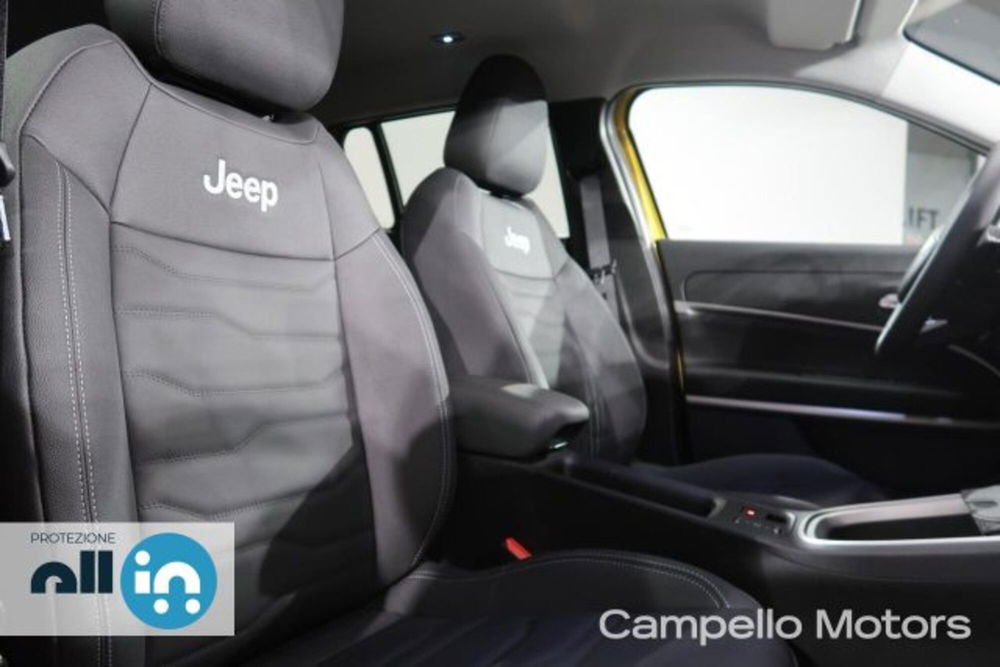 Jeep Avenger nuova a Venezia (15)