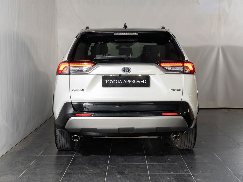 Toyota Rav4 usata a Foggia (5)