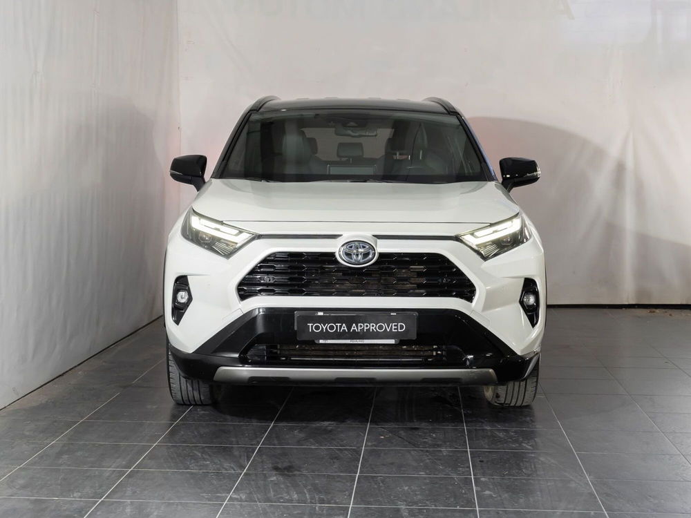 Toyota Rav4 usata a Foggia (6)