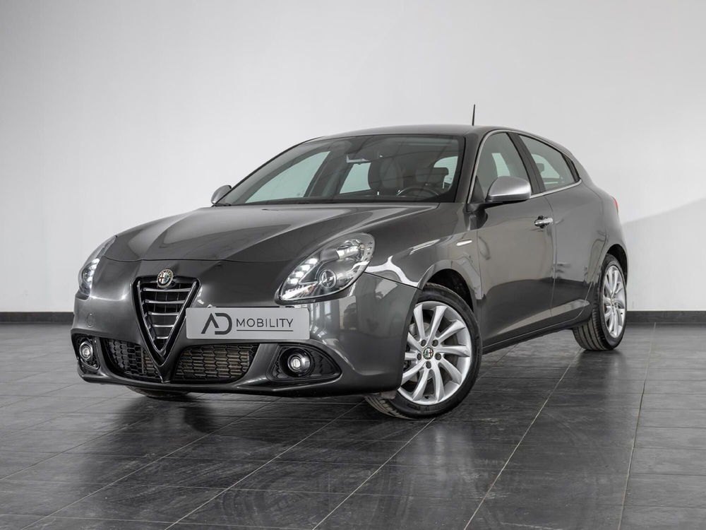 Alfa Romeo Giulietta usata a Foggia