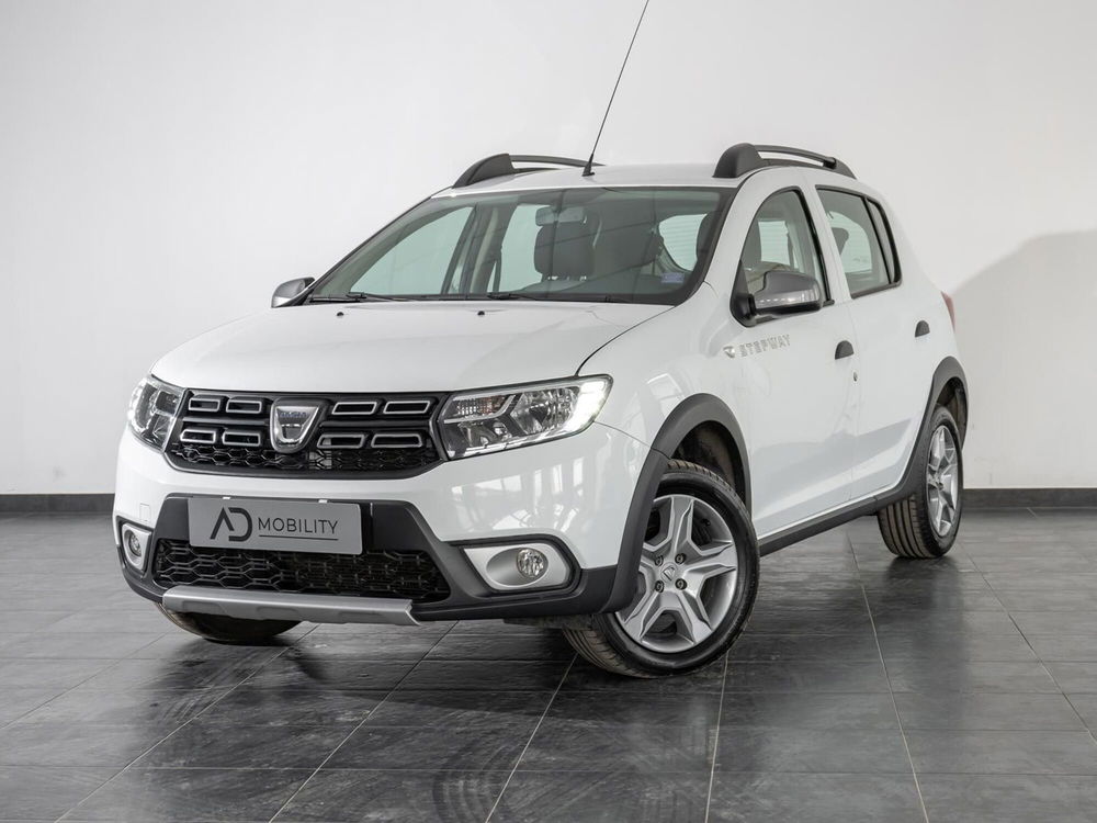 Dacia Sandero usata a Foggia