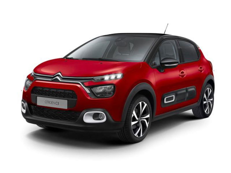 Citroen C3 BlueHDi 100 S&amp;S Feel Pack  del 2021 usata a Sanguinetto