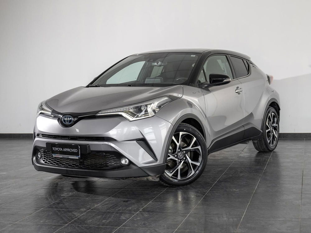 Toyota Toyota C-HR usata a Foggia