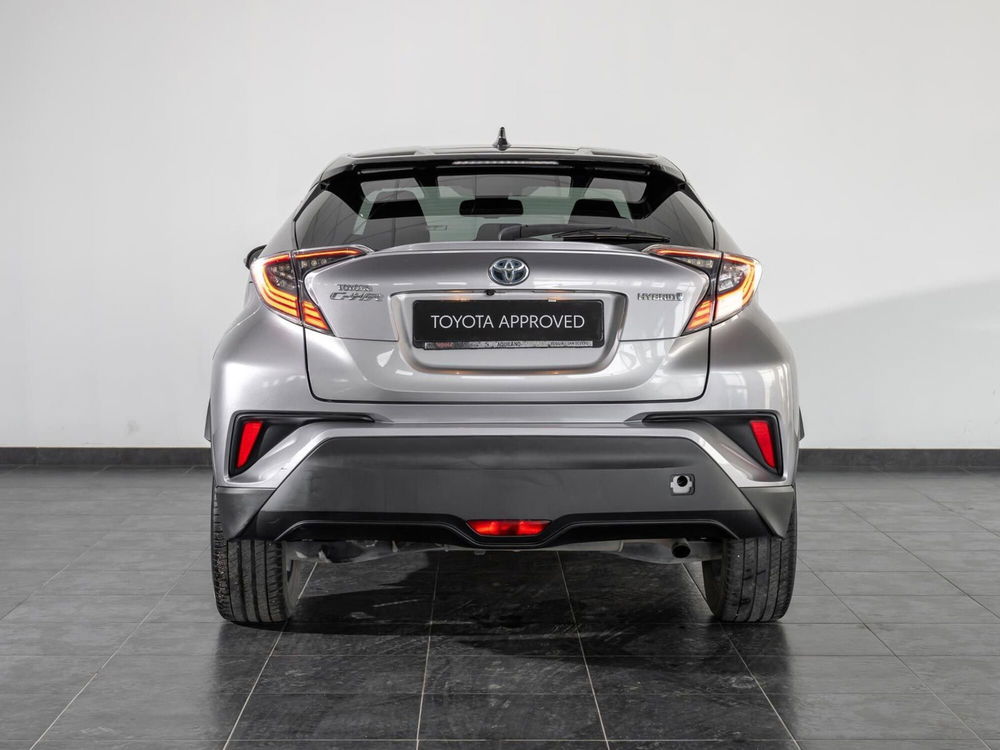 Toyota Toyota C-HR usata a Foggia (5)