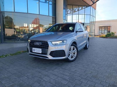 Audi Q3 2.0 TDI 150 CV quattro S tronic edition Sport  del 2017 usata a Castelfranco di Sotto