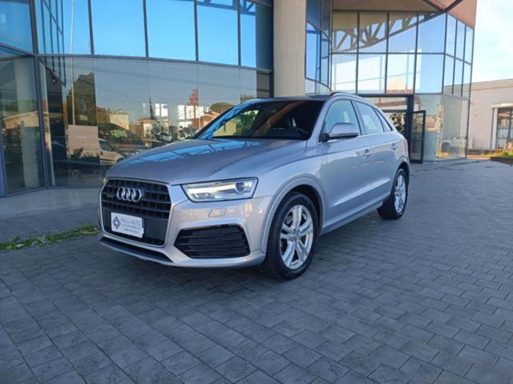 Audi Q3 usata a Pisa (10)