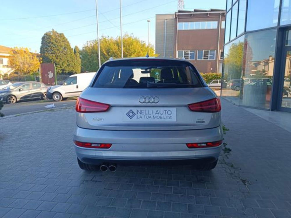 Audi Q3 usata a Pisa (11)