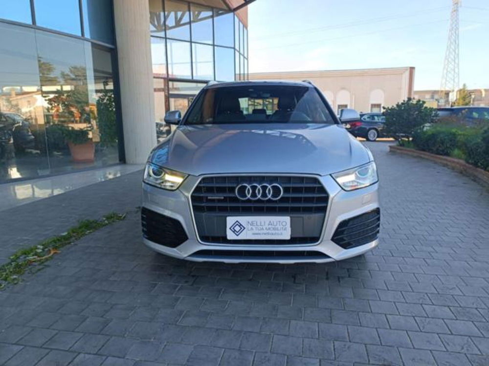 Audi Q3 usata a Pisa (13)