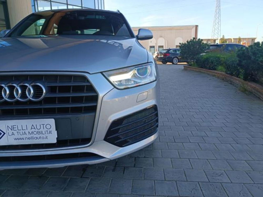 Audi Q3 usata a Pisa (15)