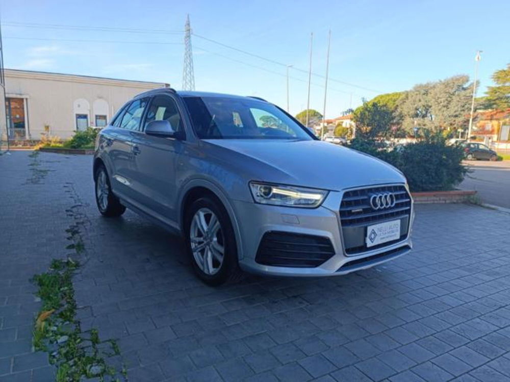 Audi Q3 usata a Pisa (3)