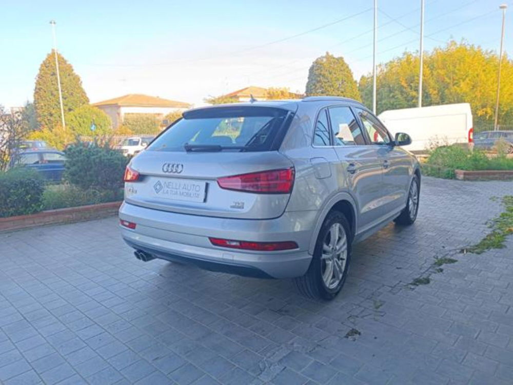 Audi Q3 usata a Pisa (4)