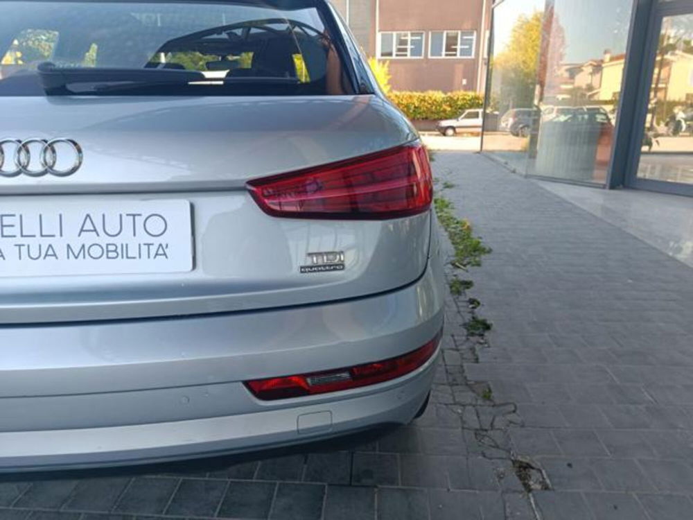 Audi Q3 usata a Pisa (5)