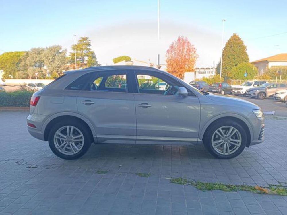 Audi Q3 usata a Pisa (6)