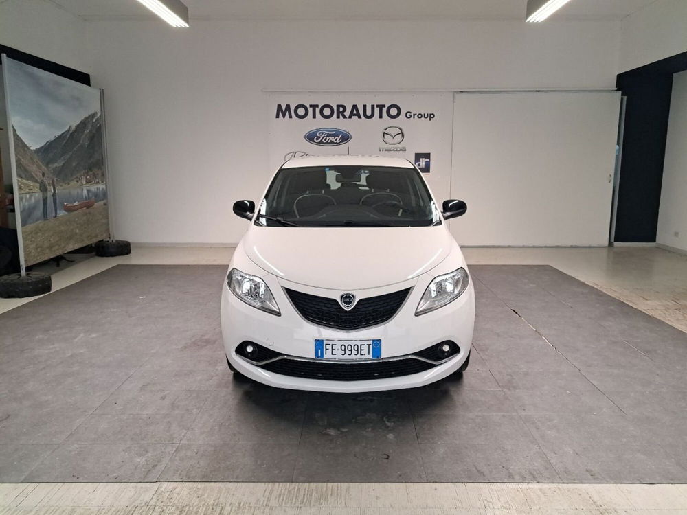 Lancia Ypsilon usata a Arezzo (2)