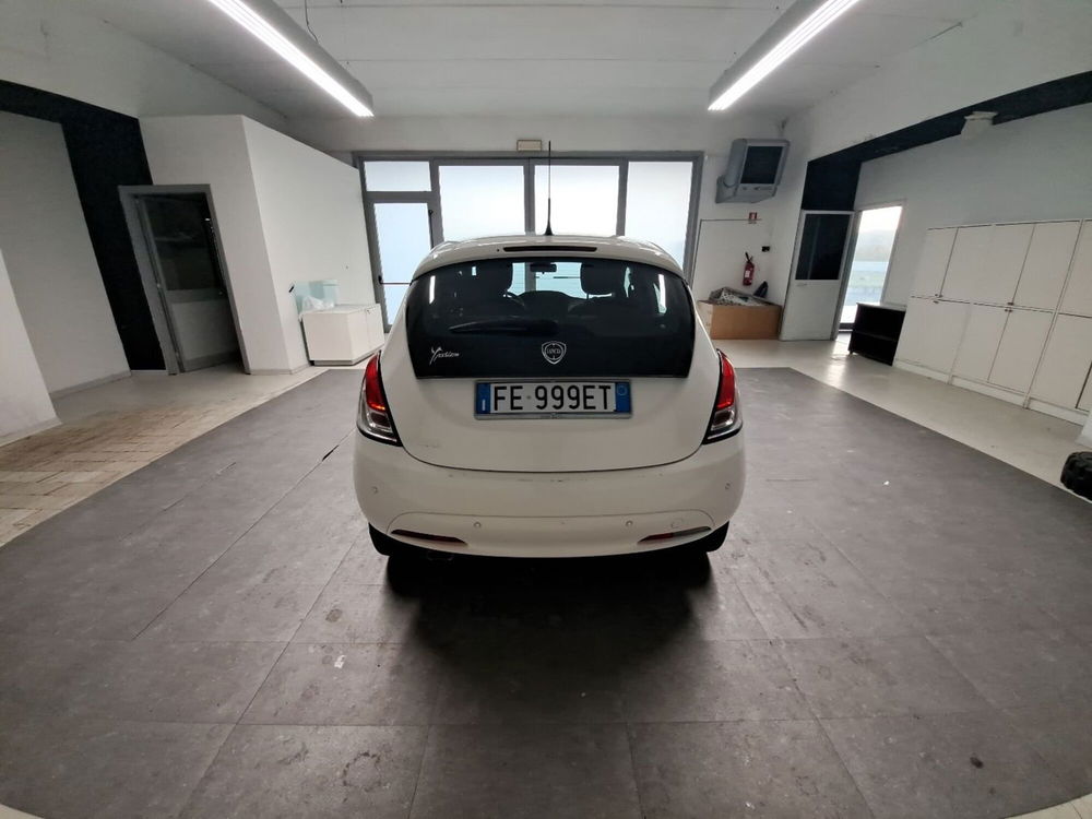 Lancia Ypsilon usata a Arezzo (5)