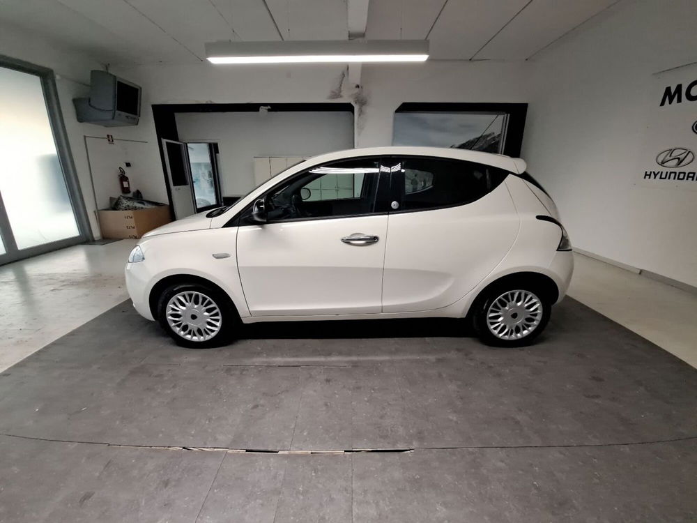 Lancia Ypsilon usata a Arezzo (8)