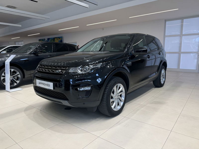 Land Rover Discovery Sport 2.0 TD4 150 CV SE  del 2019 usata a Forli&#039;