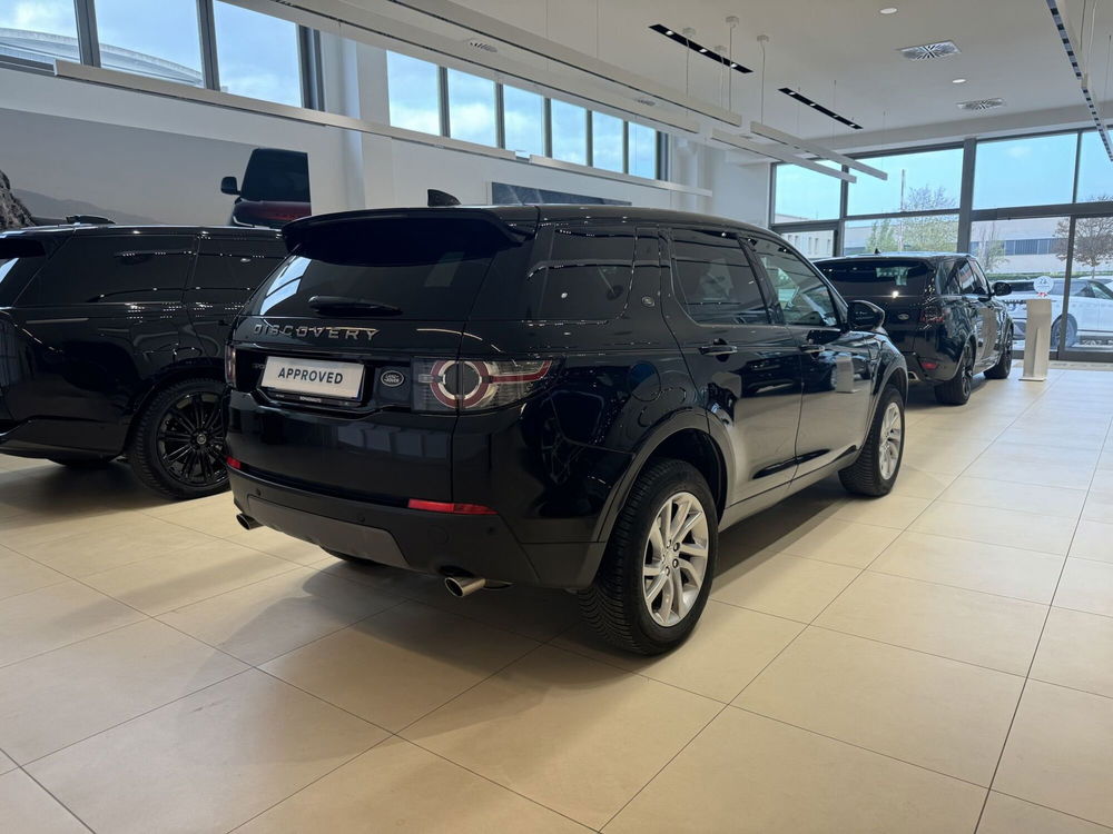 Land Rover Discovery Sport usata a Forlì-Cesena (5)