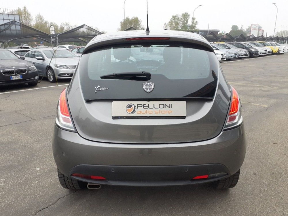 Lancia Ypsilon usata a Modena (7)