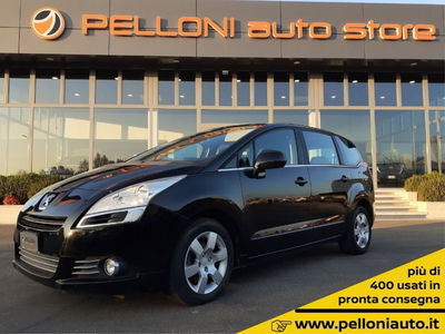 Peugeot 5008 1.6 VTi 120CV Premium  del 2010 usata a Modena