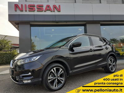 Nissan Qashqai 1.5 dCi N-Connecta  del 2017 usata a Modena