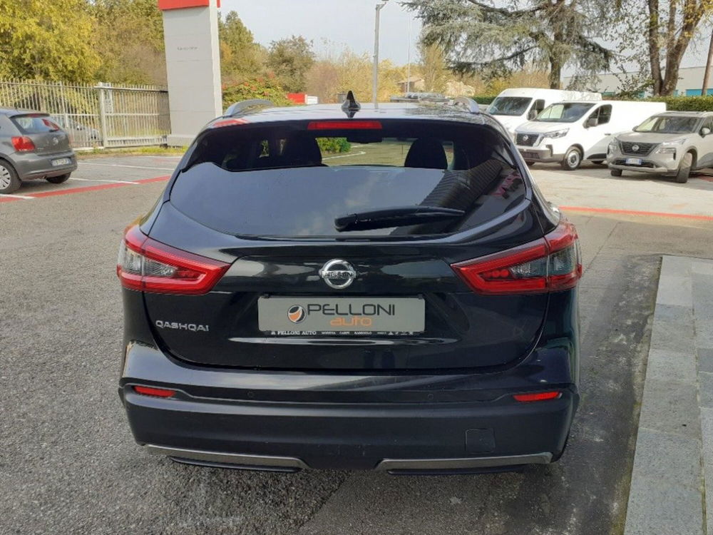 Nissan Qashqai usata a Modena (5)