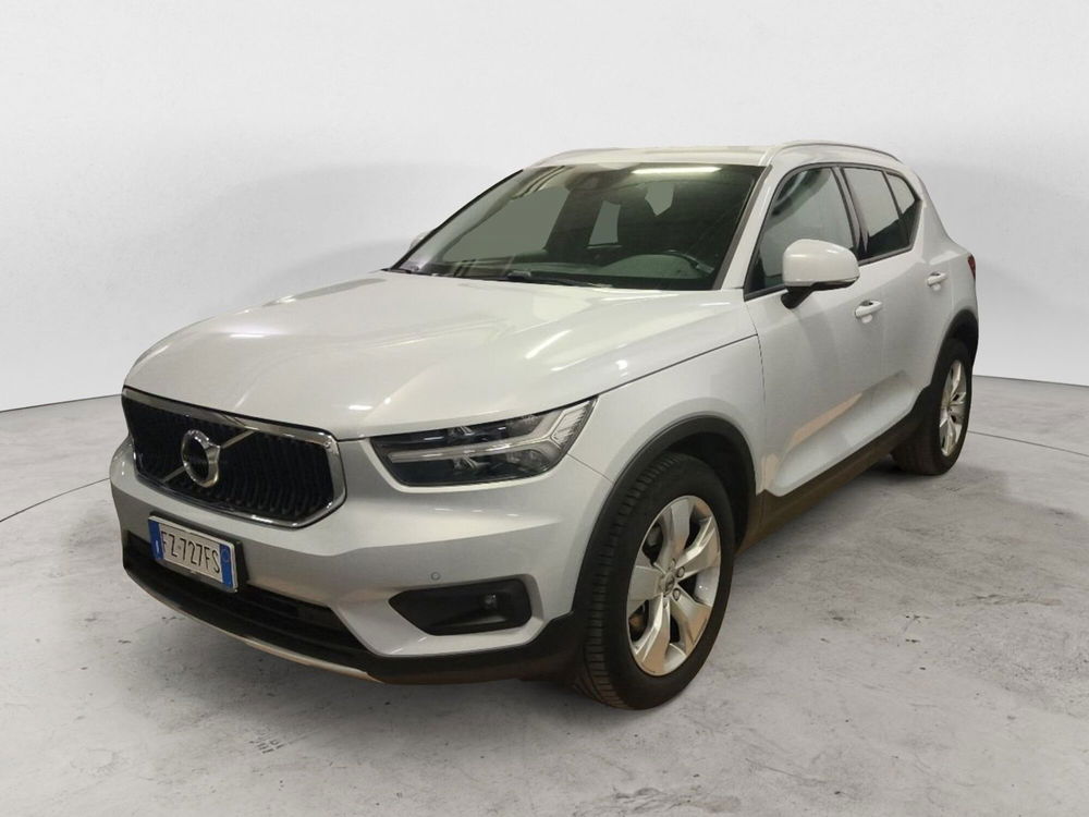 Volvo XC40 usata a Reggio Calabria