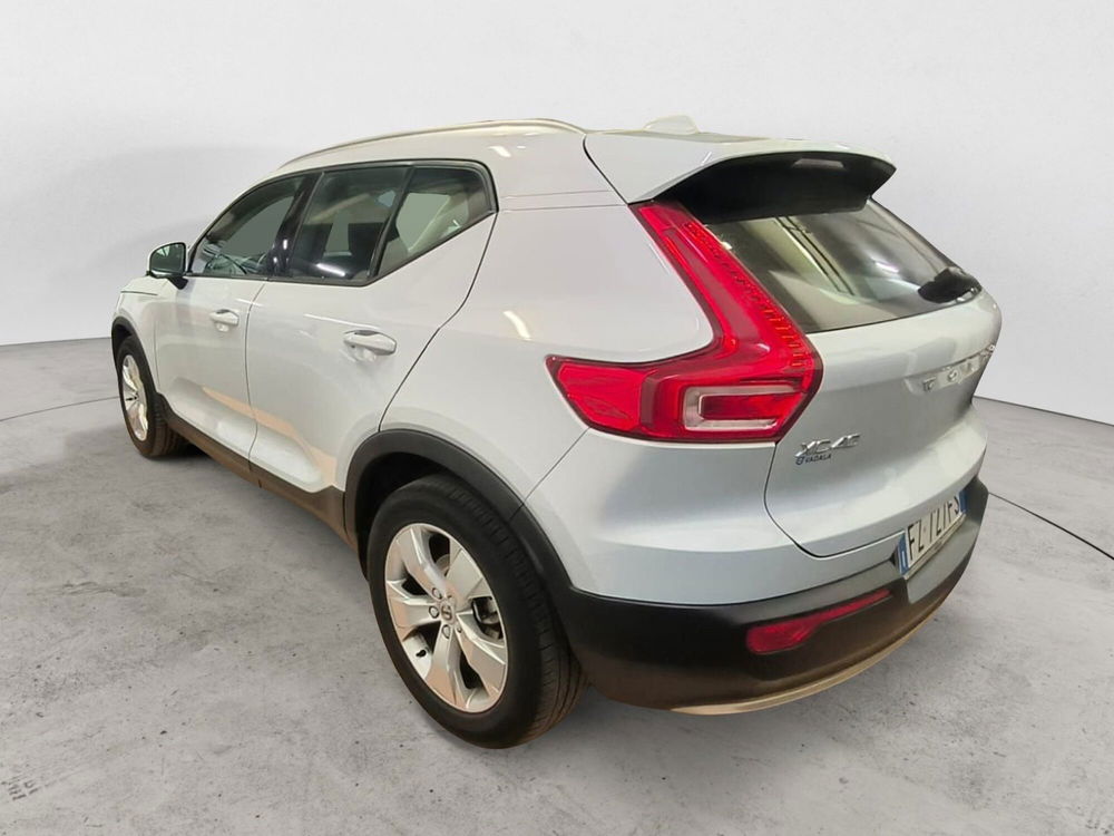 Volvo XC40 usata a Reggio Calabria (3)