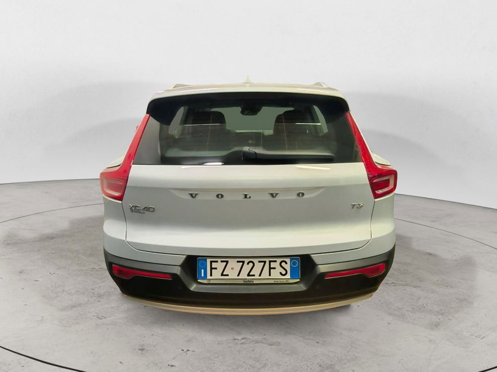 Volvo XC40 usata a Reggio Calabria (4)