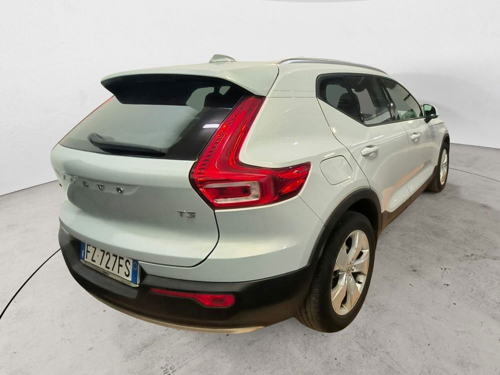 Volvo XC40 usata a Reggio Calabria (5)