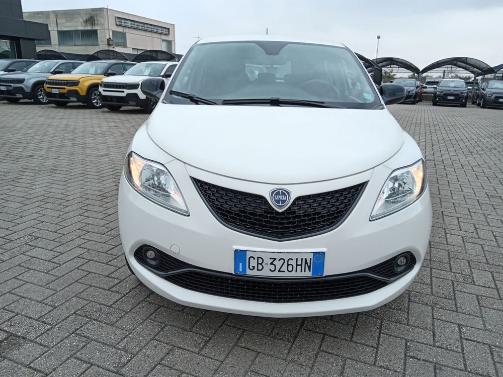 Lancia Ypsilon usata a Alessandria (2)