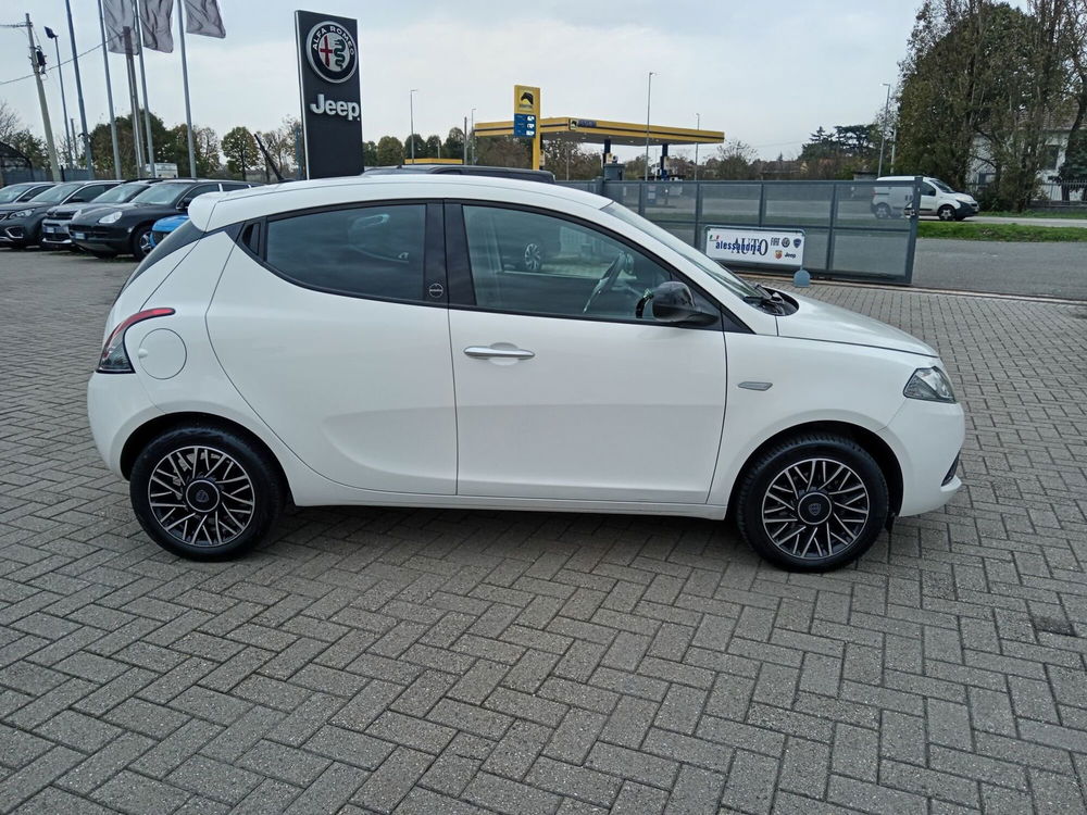 Lancia Ypsilon usata a Alessandria (4)